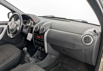 Подержанный автомобиль LADA (ВАЗ) Largus Wagon 2021 года (11 фото)