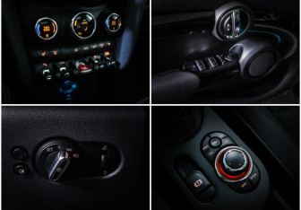 Подержанный автомобиль MINI Hatch 2021 года (19 фото)