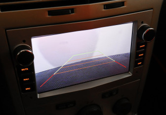 Подержанный автомобиль Opel Astra Hatchback 2007 года (13 фото)