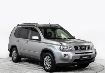 Подержанный автомобиль Nissan X-Trail 2008 года (2 фото)