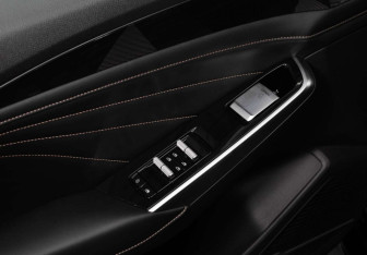 Новый Geely Preface 2026 (21 фото)