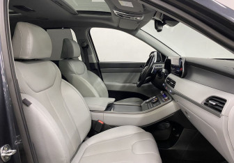 Подержанный автомобиль Hyundai Palisade 2021 года (30 фото)