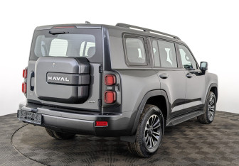 Новый Haval H9 2025 (2 фото)