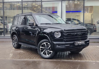 Подержанный автомобиль Haval H9 2024 года (3 фото)