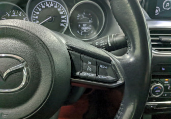 Подержанный автомобиль Mazda 6 Sedan 2017 года (27 фото)