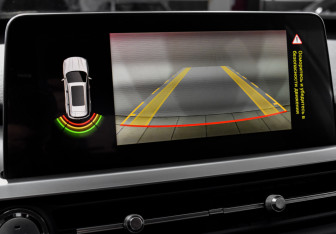 Подержанный автомобиль Chery Tiggo 7 Pro 2021 года (21 фото)