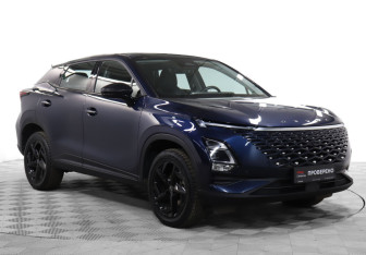 Подержанный автомобиль Omoda C5 2023 года (3 фото)