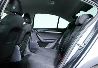 Подержанный автомобиль Skoda Octavia Liftback 2019 года (26 фото)