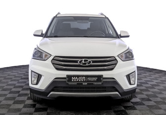 Подержанный автомобиль Hyundai Creta 2017 года (2 фото)