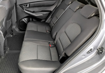 Подержанный автомобиль SsangYong Actyon 2013 года (12 фото)