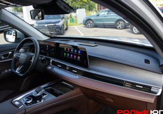 Подержанный автомобиль Chery Tiggo 8 Pro Max 2023 года (7 фото)