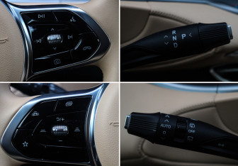 Подержанный автомобиль Voyah Free 2023 года (18 фото)