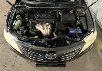 Подержанный автомобиль Toyota Camry Sedan 2009 года (20 фото)