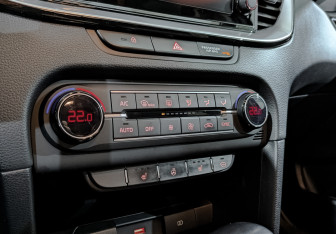 Подержанный автомобиль Kia Ceed Hatchback 2021 года (21 фото)