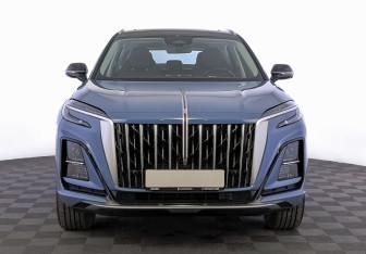 Новый Hongqi HS3 2025 (5 фото)