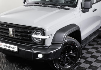 Подержанный автомобиль Tank 300 2024 года (27 фото)