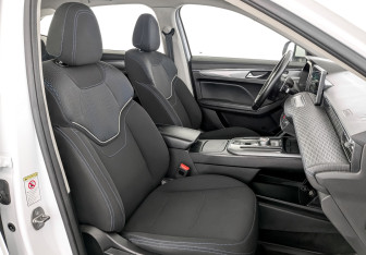 Подержанный автомобиль Haval Jolion 2022 года (23 фото)