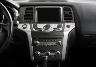 Подержанный автомобиль Nissan Murano Suv 2013 года (8 фото)