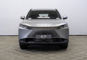 Новый Omoda C7 2025 (5 фото)