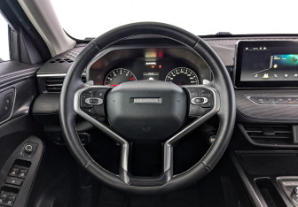 Подержанный автомобиль Haval Jolion 2023 года (20 фото)