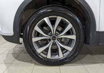 Подержанный автомобиль Chery Tiggo 7 Pro 2022 года (11 фото)