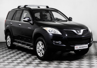 Подержанный автомобиль Great Wall Hover H5 2012 года (3 фото)