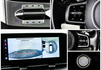 Подержанный автомобиль Kia Carnival 2021 года (10 фото)