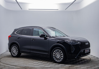 Подержанный автомобиль Haval Jolion 2025 года (3 фото)