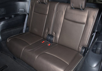 Подержанный автомобиль Infiniti QX60 2019 года (14 фото)