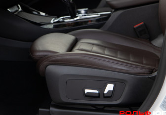 Подержанный автомобиль BMW X3 2021 года (24 фото)