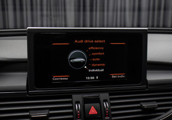 Подержанный автомобиль Audi A6 Sedan 2018 года (19 фото)