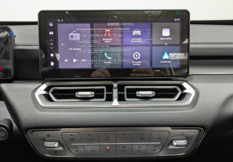 Новый Haval H5 2026 (11 фото)