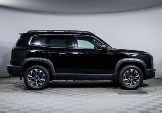 Подержанный автомобиль Haval Dargo 2023 года (4 фото)