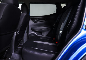 Подержанный автомобиль Nissan Qashqai 2019 года (12 фото)