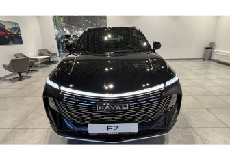 Новый Haval F7 2025 (2 фото)