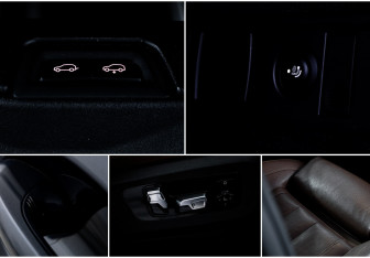 Подержанный автомобиль BMW X5 2019 года (18 фото)