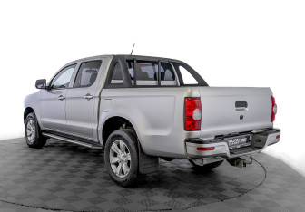 Подержанный автомобиль JAC T6 2023 года (7 фото)