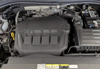 Подержанный автомобиль Skoda Kodiaq 2021 года (9 фото)