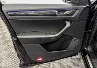 Подержанный автомобиль Skoda Kodiaq 2019 года (19 фото)