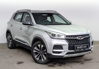Подержанный автомобиль Chery Tiggo 4 2022 года (3 фото)
