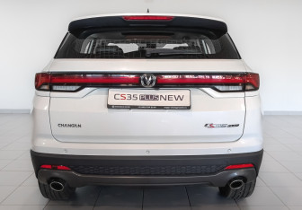 Новый Changan CS35PLUS 2023 (6 фото)