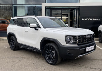 Подержанный автомобиль Haval H3 2024 года (3 фото)