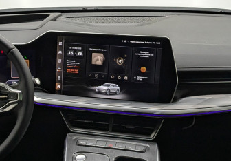 Новый Haval F7 2026 (8 фото)