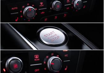 Подержанный автомобиль Audi A6 Sedan 2016 года (19 фото)