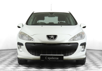 Подержанный автомобиль Peugeot 308 Hatchback 2011 года (2 фото)
