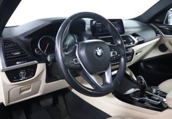 Подержанный автомобиль BMW X4 2019 года (13 фото)