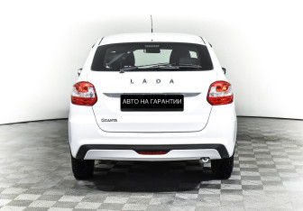 Подержанный автомобиль LADA (ВАЗ) Granta Sedan 2021 года (6 фото)