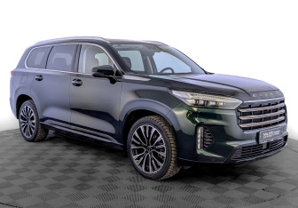 Подержанный автомобиль Exeed VX 2022 года (3 фото)