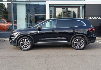 Подержанный автомобиль Renault Koleos 2018 года (8 фото)