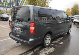 Подержанный автомобиль Citroen SpaceTourer 2022 года (8 фото)